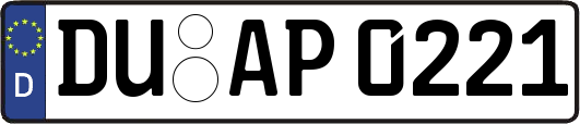 DU-AP0221