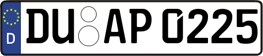 DU-AP0225