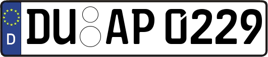 DU-AP0229