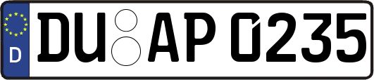 DU-AP0235