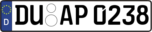DU-AP0238