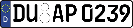 DU-AP0239