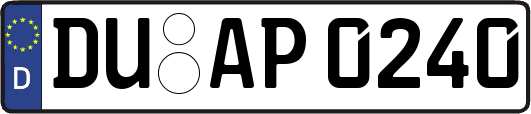 DU-AP0240