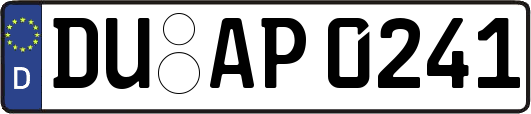 DU-AP0241