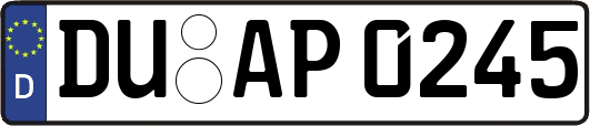 DU-AP0245