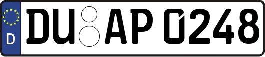 DU-AP0248