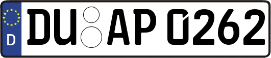 DU-AP0262