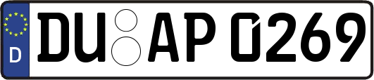 DU-AP0269
