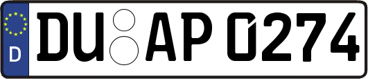 DU-AP0274
