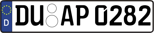 DU-AP0282