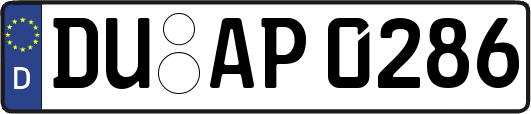 DU-AP0286