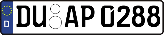 DU-AP0288