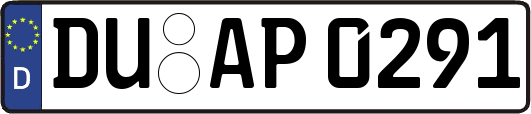 DU-AP0291