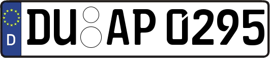 DU-AP0295
