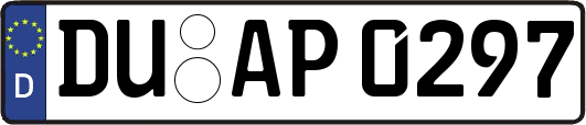 DU-AP0297