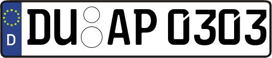 DU-AP0303