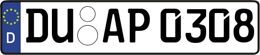 DU-AP0308