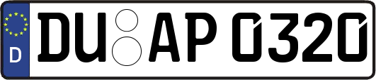 DU-AP0320