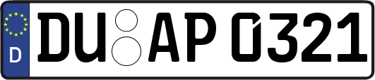 DU-AP0321