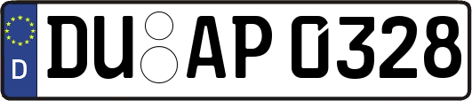 DU-AP0328