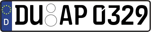 DU-AP0329