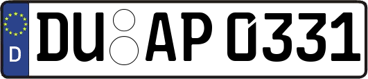 DU-AP0331