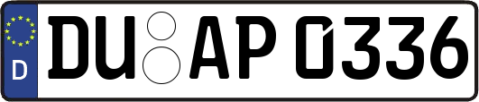 DU-AP0336