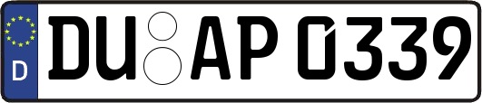 DU-AP0339