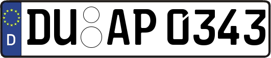 DU-AP0343