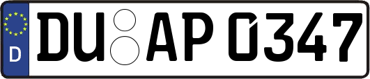 DU-AP0347