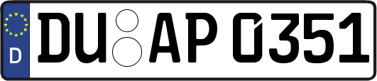 DU-AP0351