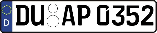 DU-AP0352