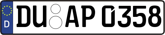 DU-AP0358