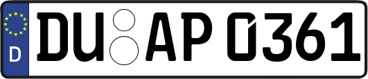 DU-AP0361
