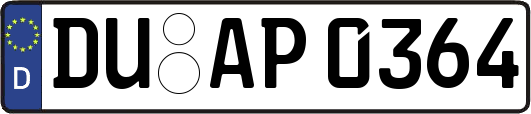 DU-AP0364