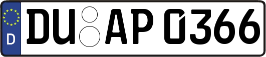 DU-AP0366
