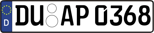 DU-AP0368