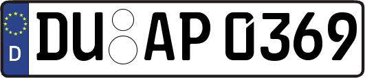 DU-AP0369