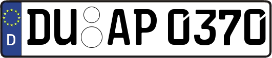 DU-AP0370
