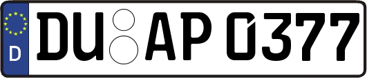 DU-AP0377