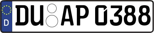 DU-AP0388