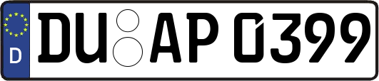 DU-AP0399