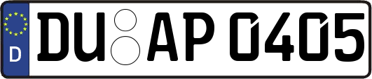 DU-AP0405