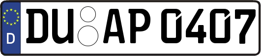 DU-AP0407