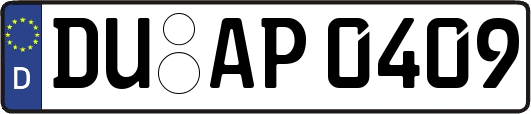 DU-AP0409