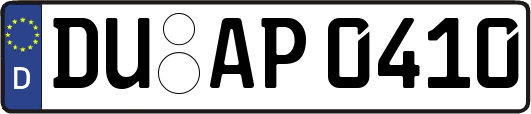 DU-AP0410