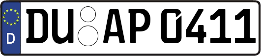 DU-AP0411