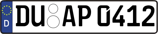 DU-AP0412