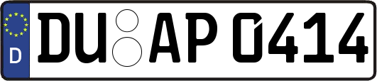 DU-AP0414