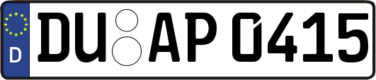 DU-AP0415